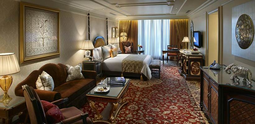 5 star hotels packages