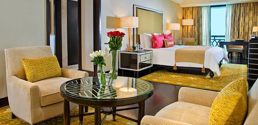 5 star hotels packages