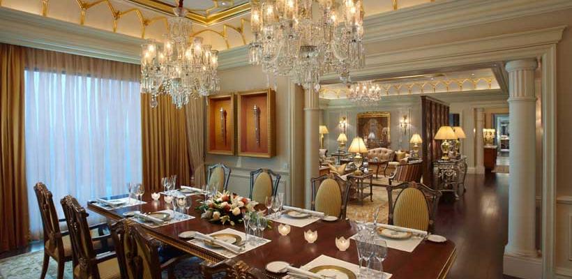 5 star hotels packages