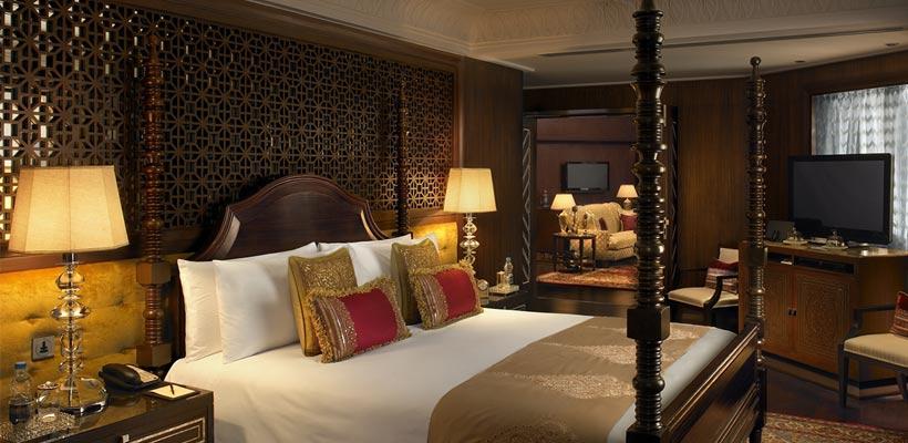 5 star hotels packages