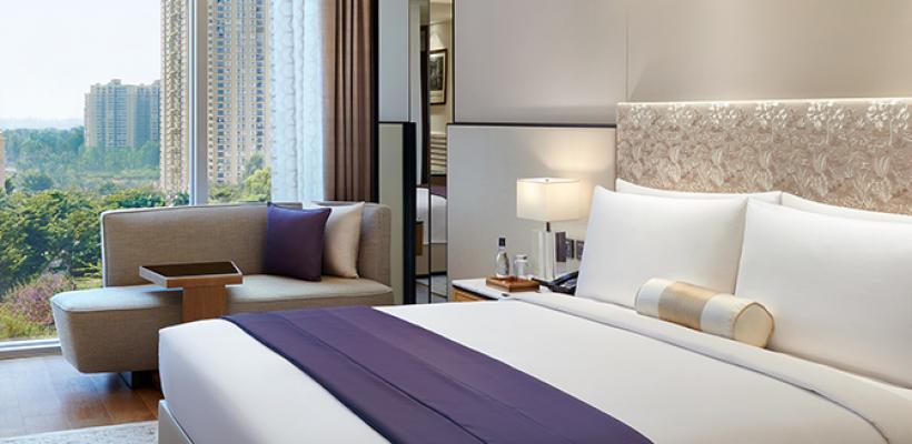 Luxury hotel in Bengaluru