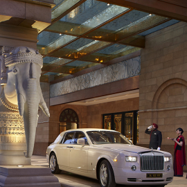 The Leela