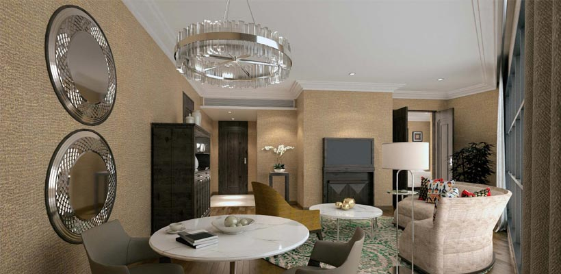 5 star hotels packages