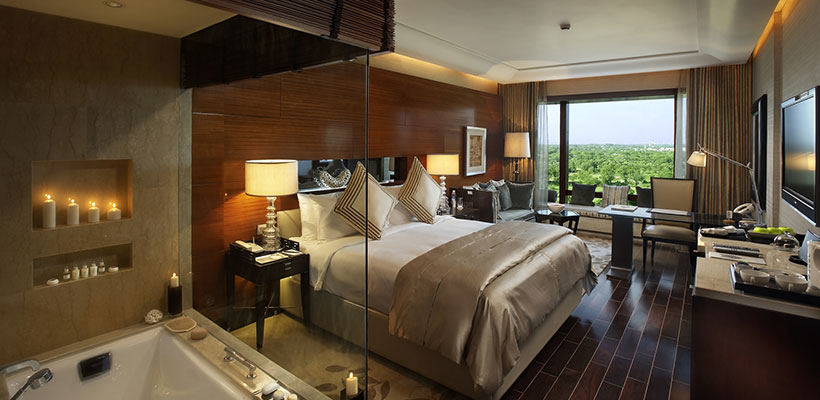 5 star hotels packages