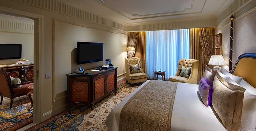 5 star hotels packages