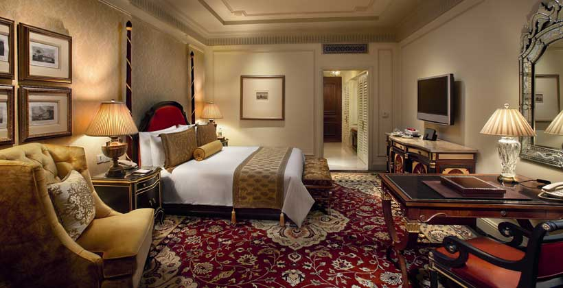 5 star hotels packages