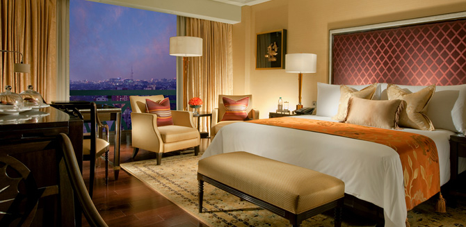 Stay at The Leela Palace Chennai