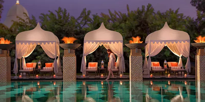 5 star hotels packages