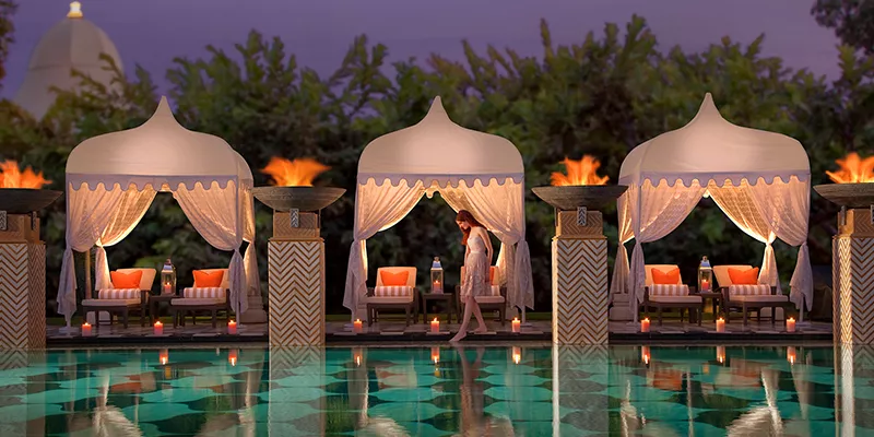 5 star hotels packages