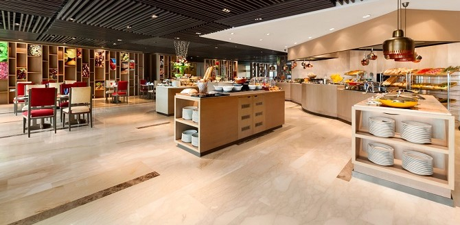 Summer package at The Leela Ambience Convention Hotel Delhi