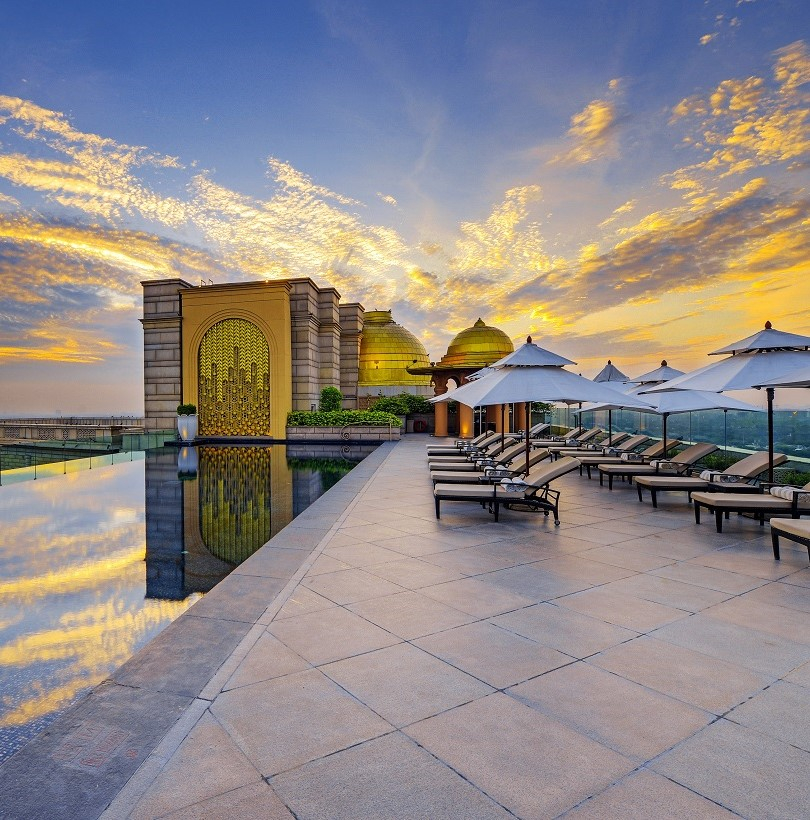 Monsoon Getaway 