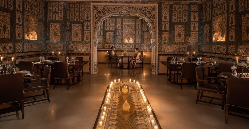 Festive Getaway at The Leela 