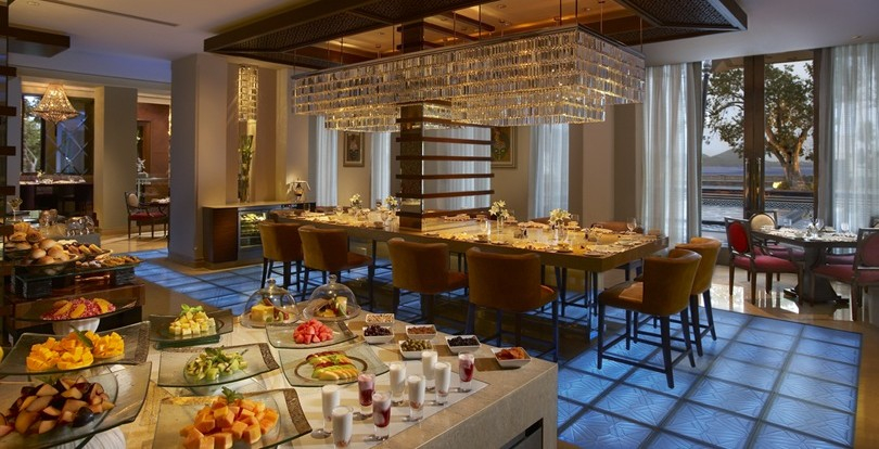 Stay at The Leela Palace Udaipur