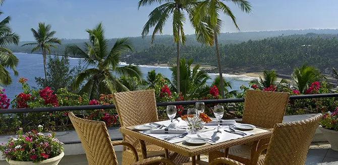 Bed and Breakfast offer at The Leela Kovalam, A Raviz Hotel