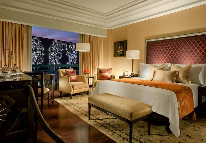 Stay at The Leela Palace Chennai
